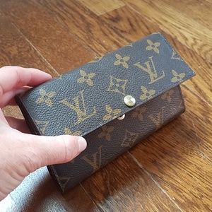 Louis Vuitton wallet